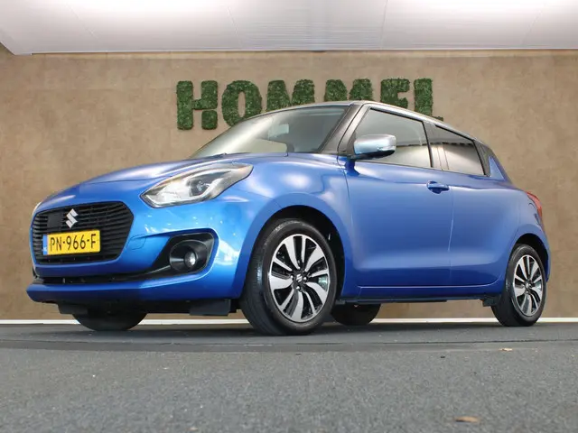 Suzuki Swift 1.2 Style Smart Hybrid 2017 Benzine 12