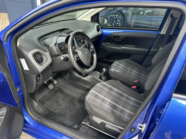 Peugeot 108 1.0 e-VTi Active | Automaat | 2019 Benzine 6