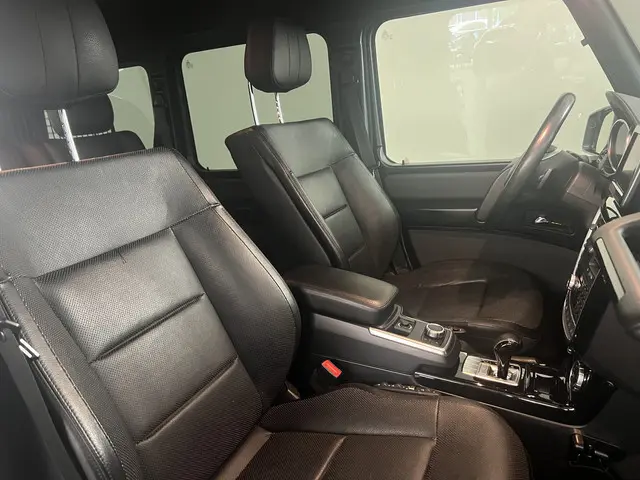 Mercedes-Benz G-Klasse 350 d 2016 Diesel 16