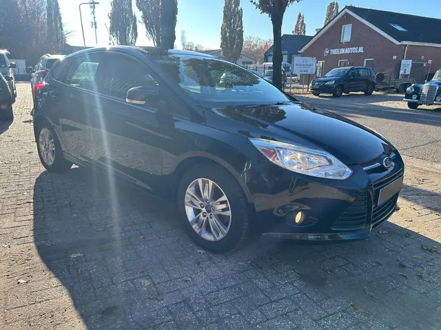 Ford Focus 1.6 TI-VCT First Edition 2014 Benzine 5