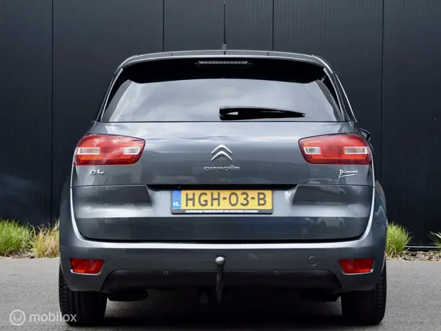 Citroën C4 Picasso 1.2 PureTech Intensive 2016 Benzine 4