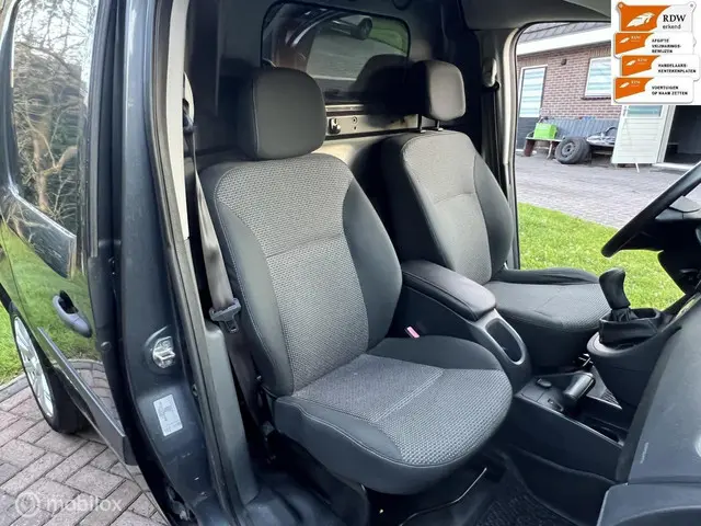 Mercedes-Benz Citan bestel 109 CDI 2012 Diesel 17