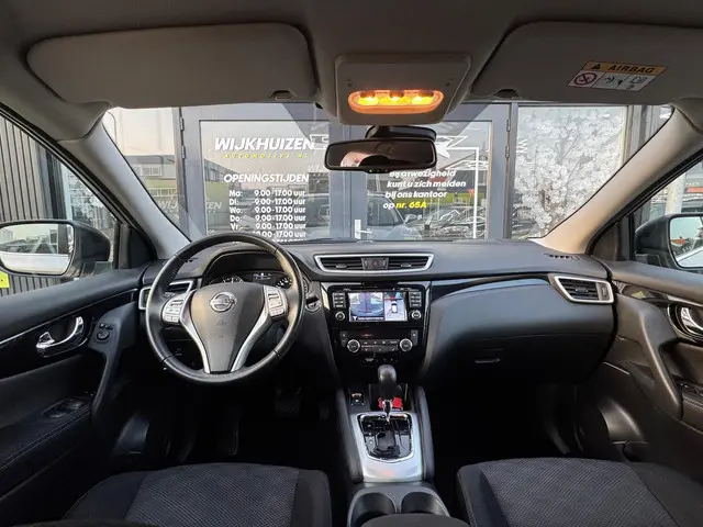 Nissan QASHQAI 1.2 N-Connecta 2016 Benzine 12