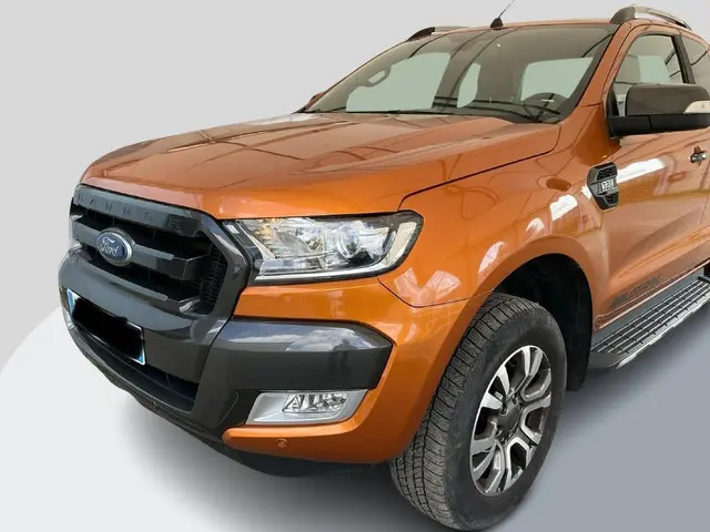 Ford Ranger 3.2 TDCi Wildtrak Supercab 2018 Diesel 2