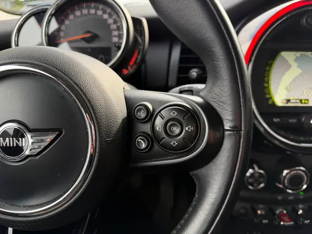 MINI One Mini 1.2 Salt Business 2017 Benzine 10