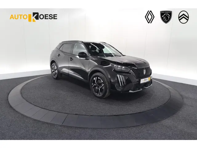 Peugeot 2008 PureTech 130 EAT8 GT 2024 Benzine