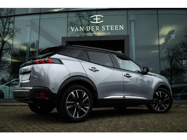 Peugeot e-2008 EV GT Première 50 kWh 2020 Elektrisch 2