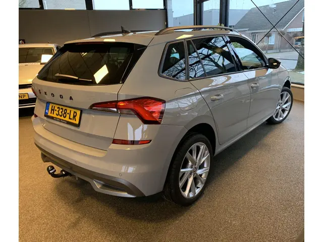 Škoda Kamiq 1.0 TSI Sport Business 2020 Benzine 7