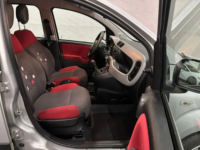 Fiat Panda 1.2 Edizione Cool - Airco - NAP 2014 Benzine 9
