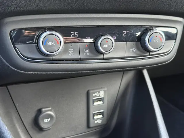 Opel Crossland X 1.2 Turbo Innovation 2017 Benzine 22