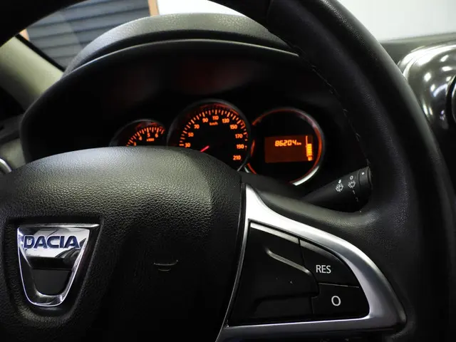 Dacia Logan MCV 1.0 TCe Bi-Fuel Comfort 2020 Benzine 15