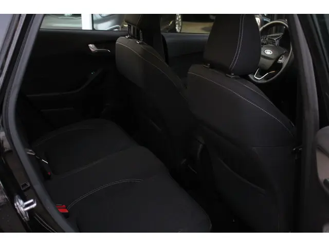 Ford Fiesta 1.0 EcoBoost Titanium 2021 Benzine 25