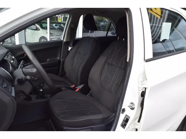 Kia Picanto 1.0 CVVT ComfortLine 2015 Benzine 15