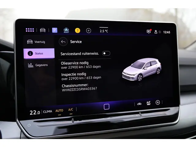 Volkswagen Golf 1.5 eTSI Life Edition 2024 Benzine 39