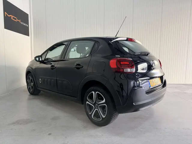 Citroën C3 1.2 Automaat, CarPlay S&S Shine 2017 Benzine 26