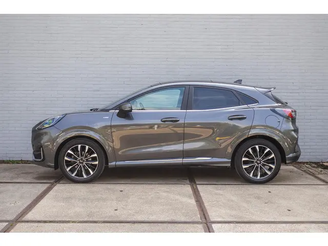 Ford Puma 1.0 EcoBoost Titanium X Vignale 2020 Benzine 15