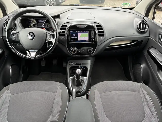 Renault Captur 0.9 TCe Dynamique 2016 Benzine 10