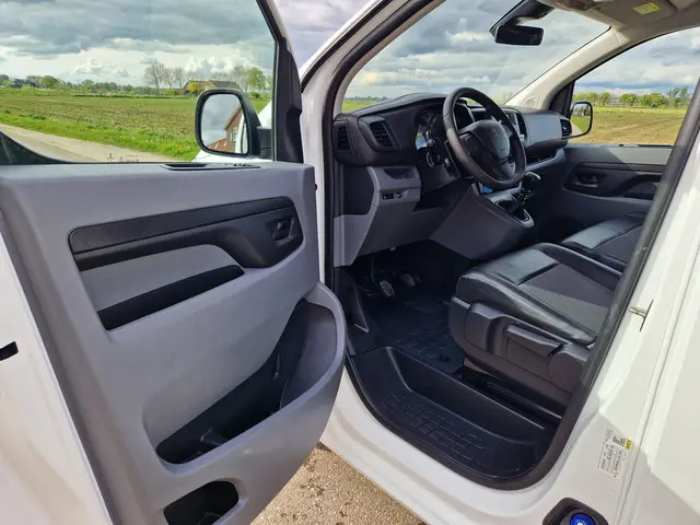 Peugeot Expert 1.5 BlueHDI L1 H1 2020 Diesel 19