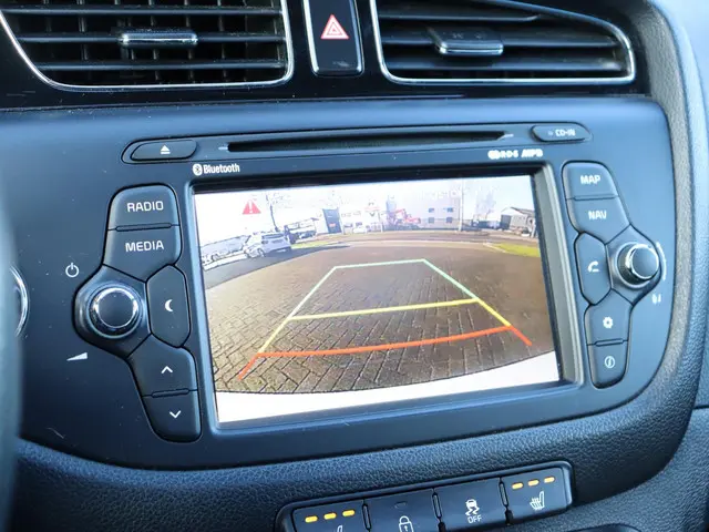 Kia cee'd 1.6 GT 204 PK navi PANODAK airco 2014 Benzine 21