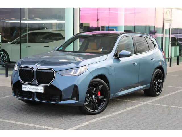 BMW X3 30e xDrive M Sport Automaat 2025 Hybride Benzine 2