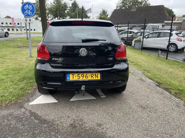 Volkswagen Polo 1.2 TSI 2013 Benzine 19