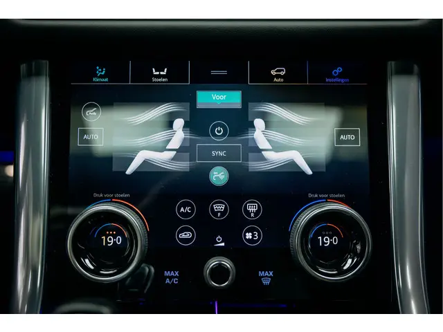 Land Rover Range Rover Sport P575 SVR 2022 Benzine 34