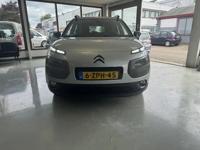 Citroën C4 Cactus 2