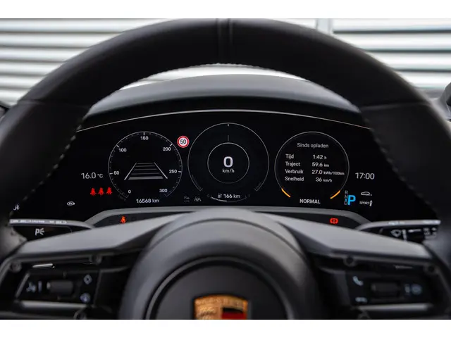 Porsche Taycan Sport Turismo GTS 93 kWh 2023 Elektrisch 21