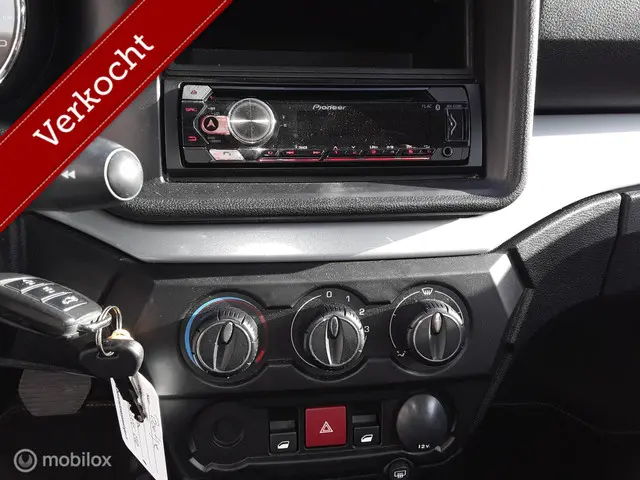 Aixam Crossline Brommobiel Evo 2020 Diesel 7