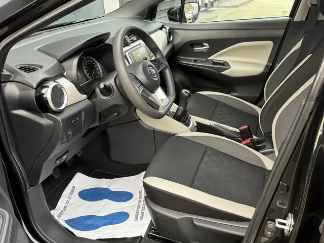 Nissan Micra 1.0L Acenta 2019 Benzine 9