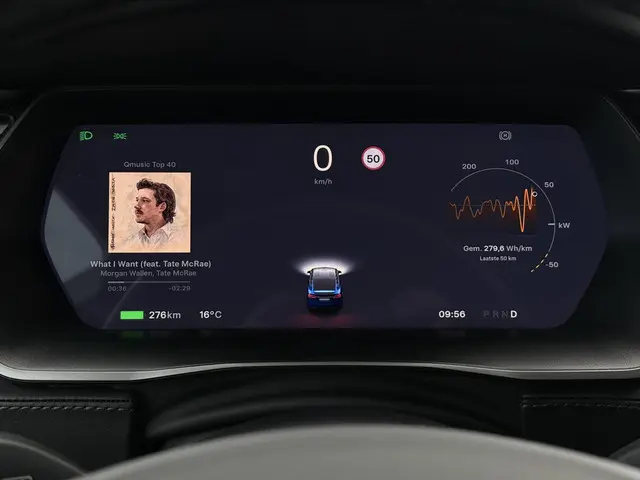 Tesla Model X 75D Aut. 2018 Elektrisch 23