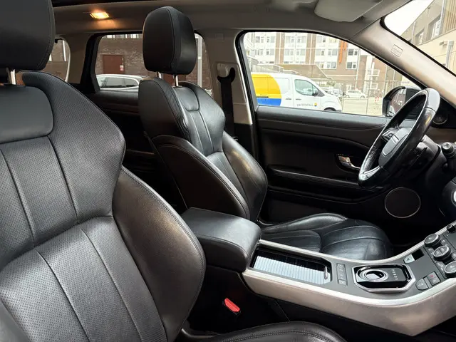 Land Rover Range Rover Evoque 2.0 TD4 HSE 2016 Diesel 9