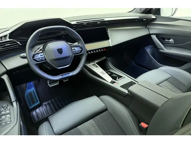 Peugeot e-308 SW GT 54 kWh 2025 Elektrisch 19