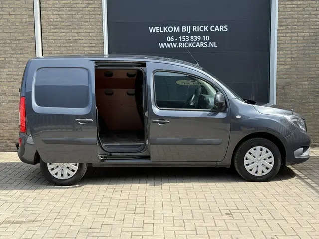 Mercedes-Benz Citan 109 CDI BlueEFFICIENCY 2018 Diesel 15