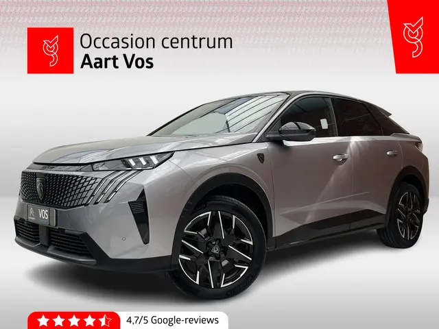 Peugeot 3008 Hybrid 136 GT 2024 Hybride Benzine