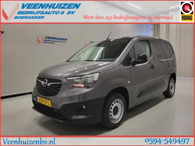 Opel Combo 1.5D Euro 6! 2022 Diesel