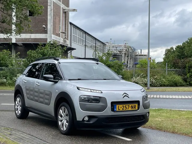 Citroën C4 Cactus