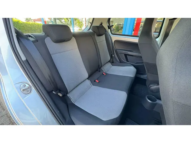 Škoda Citigo 1.0 Greentech Drive 2014 Benzine 4
