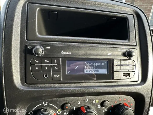 Opel Vivaro bestel 1.6 CDTI L1H1 Sport 2019 Diesel 12