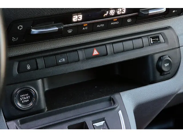 Opel Vivaro-e L2H1 Innovation 75 kWh 2021 Elektrisch 24
