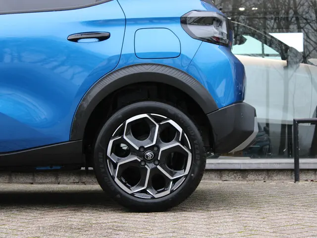 Citroën C3 1.2 Turbo 100pk Max 2025 Benzine 12