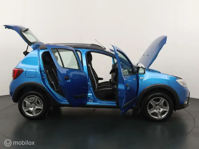 Dacia Sandero Stepway 0.9 TCe SL 2018 Benzine 26