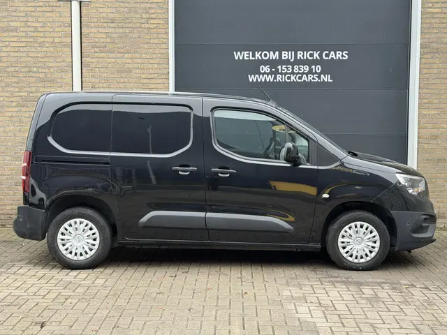 Opel Combo 1.5D 100PK Euro 6 L1H1 2021 Diesel 14