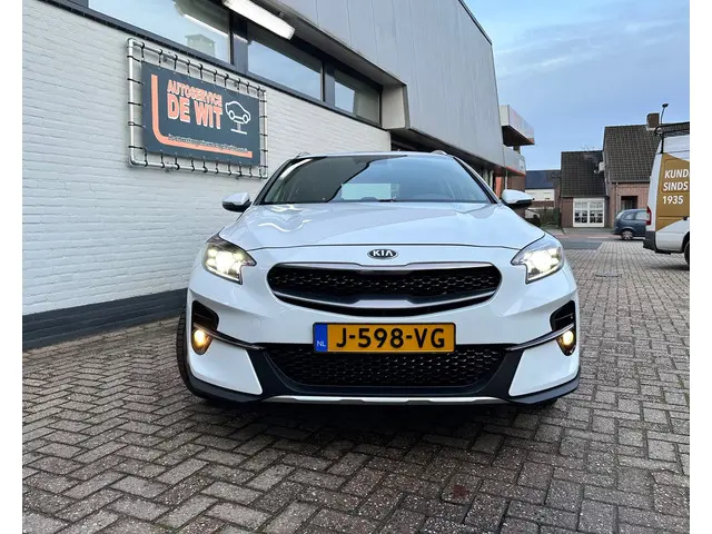 Kia XCeed 1.0 T-GDi DynamicLine 2020 Benzine 2