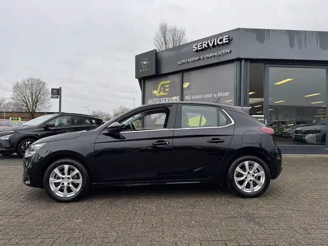 Opel Corsa 1.2 Elegance AUT 2020 Benzine 4