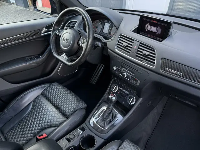 Audi RSQ3 2.5 TFSI RS Q3 quattro 2014 Benzine 13