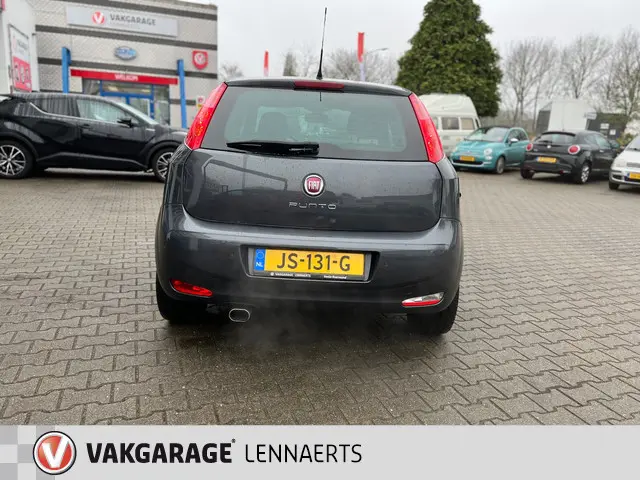 Fiat Punto Evo 0.9 TwinAir Lounge 2016 Benzine 9