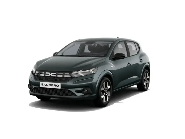 Dacia Sandero Journey 2025 LPG/Gas 3