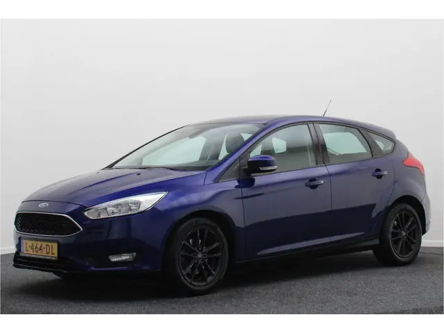 Ford Focus 1.0 EcoBoost Titanium Business 2018 Benzine 15