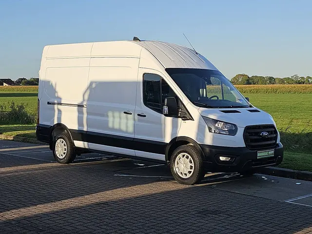 Ford Transit 2.0 2024 Diesel 5